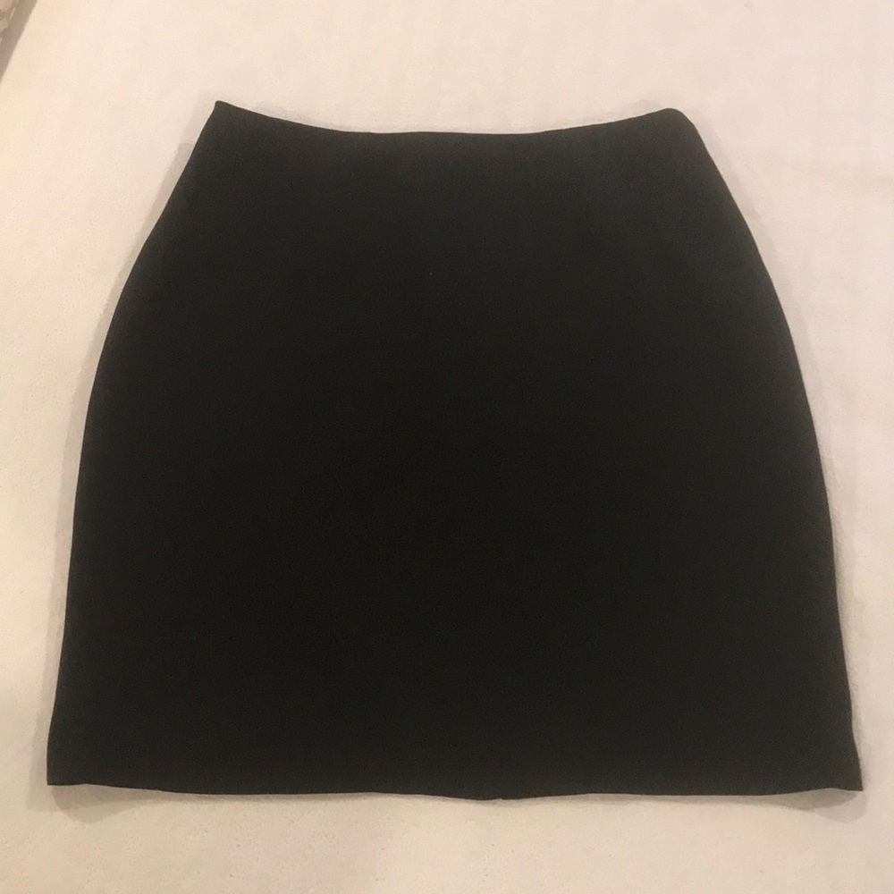 Black skirt.  Great staple for every business woman’s attire